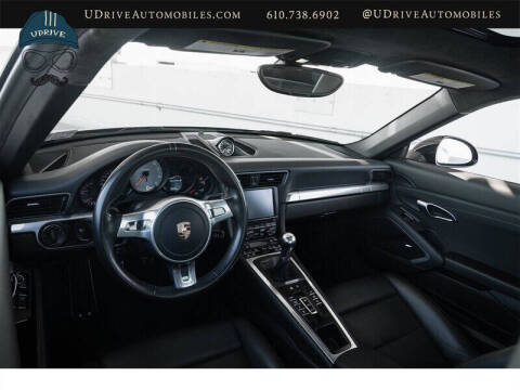 2013 Porsche 911 Carrera S