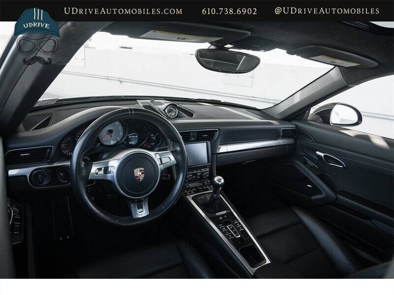 2013 Porsche 911 Carrera S