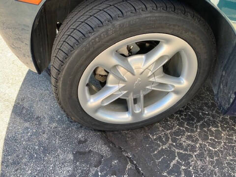 2005 Chevrolet SSR LS