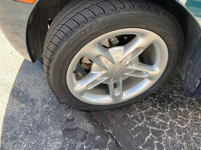 2005 Chevrolet SSR LS