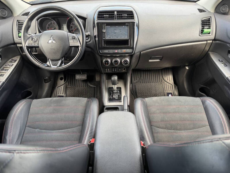 2022 Mitsubishi Outlander Sport ES
