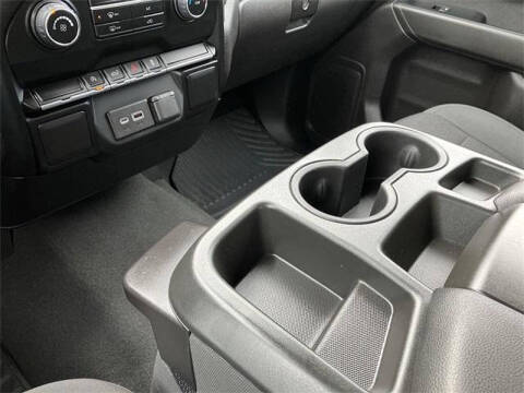 2022 Chevrolet Silverado 1500 Limited