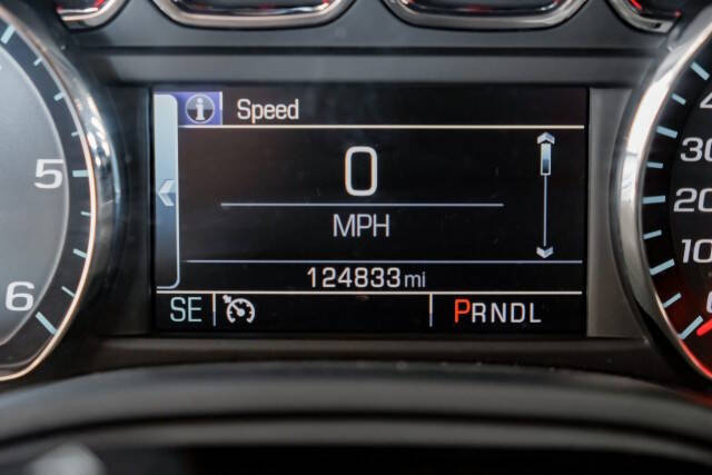 2018 Chevrolet Tahoe LS