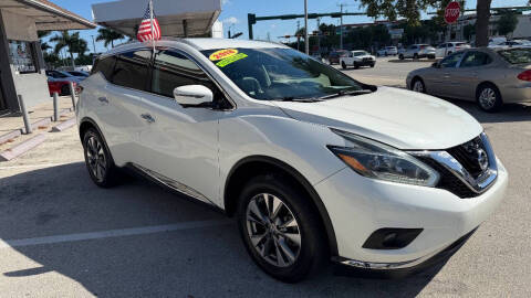 2018 Nissan Murano SL