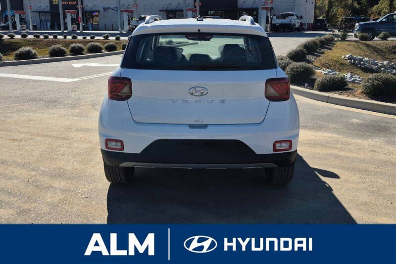 2026 Hyundai Venue