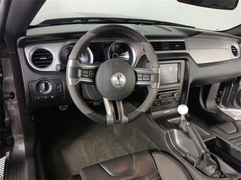 2014 Ford Shelby GT500