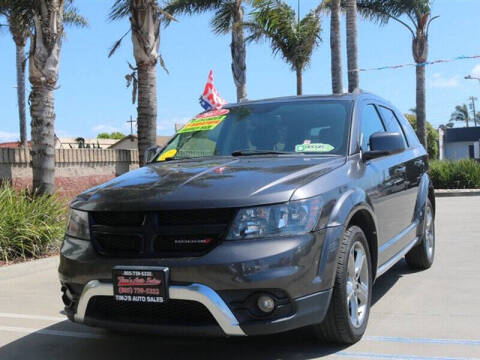 2017 Dodge Journey Crossroad Plus