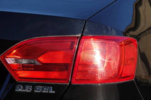 2011 Volkswagen Jetta SEL PZEV