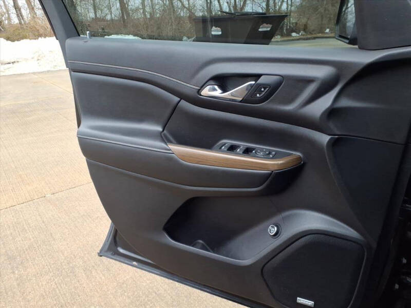 2019 GMC Acadia SLE-2