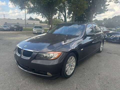 2007 BMW 3 Series for sale at Rodeo Auto Sales in Winston Salem NC