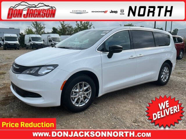 2026 Chrysler Voyager LX