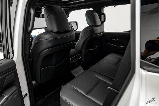 2025 Lexus GX 550 Luxury+