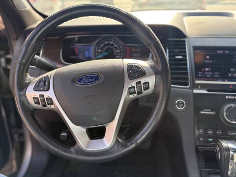 2013 Ford Taurus Limited