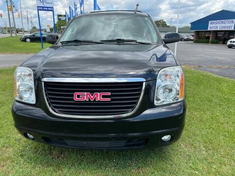 2014 GMC Yukon for sale at DRIVEhereNOW.com in Greenville NC