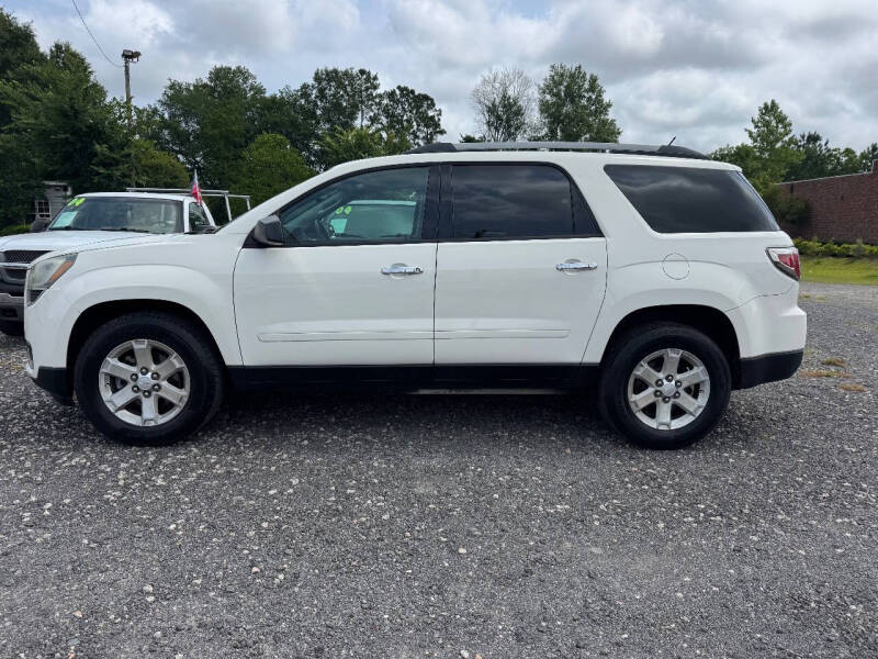 2014 GMC Acadia FWD SLE1's photo