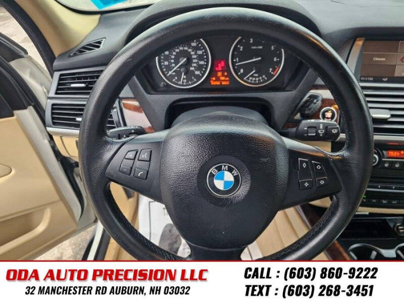 2007 BMW X5 4.8i