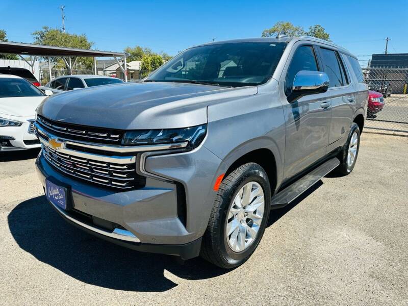 2021 Chevrolet Tahoe for sale at California Auto Sales in Amarillo TX