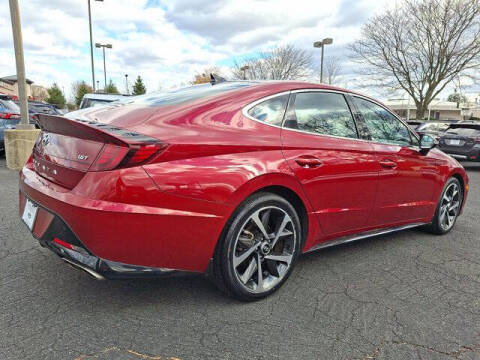 2023 Hyundai Sonata SEL Plus