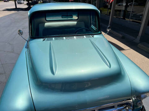 1955 Chevrolet 3100