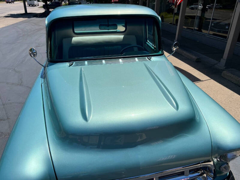 1955 Chevrolet 3100