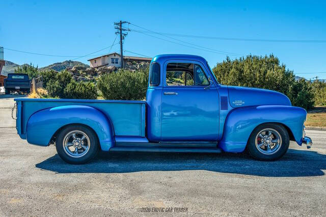 1954 Chevrolet 3100