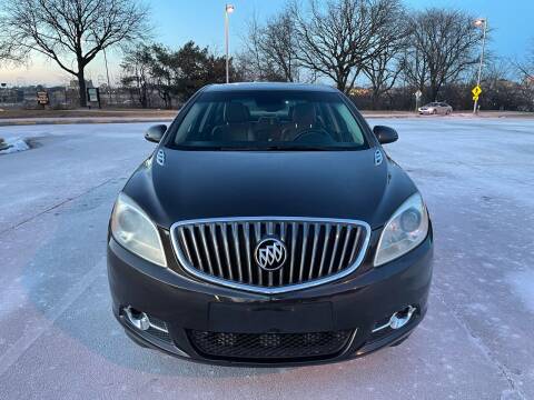 2013 Buick Verano for sale at Sphinx Auto Sales LLC in Milwaukee WI