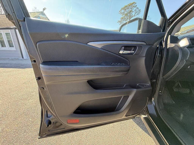 2016 Honda Pilot EX-L