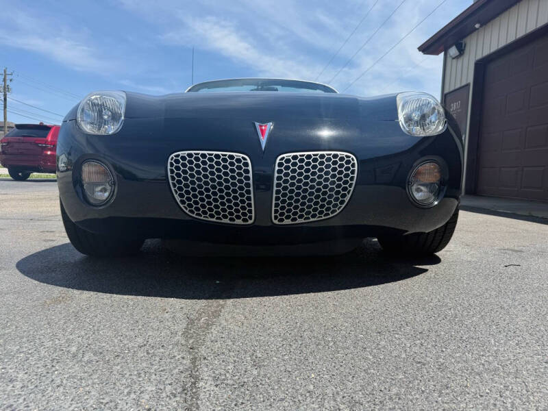 2007 Pontiac Solstice