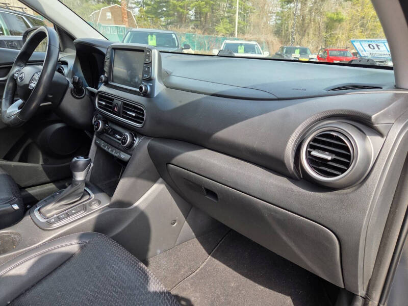 2021 Hyundai Kona Ultimate