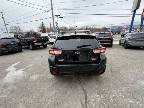 2019 Subaru Crosstrek Hybrid