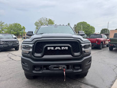 2020 RAM 2500 Power Wagon