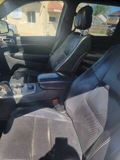 2016 Jeep Grand Cherokee Overland