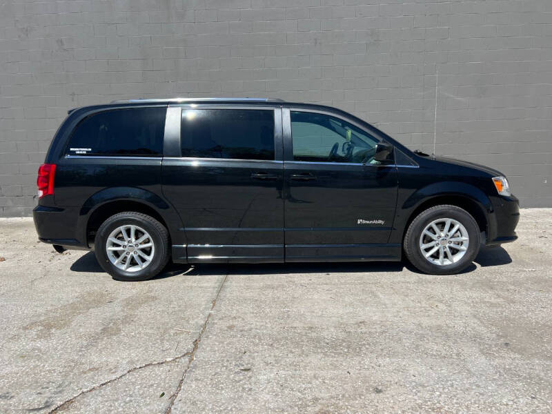 2019 Dodge Grand Caravan SXT 35th Anniversary Edition