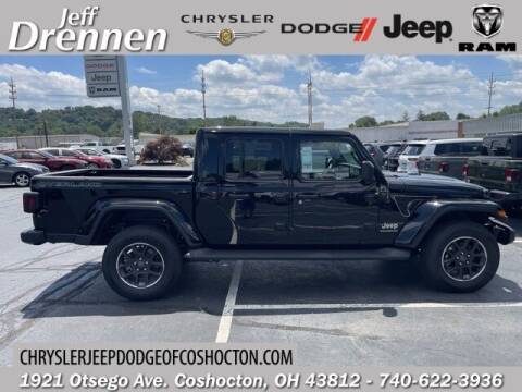 2023 Jeep Gladiator for sale at JD MOTORS INC in Coshocton OH