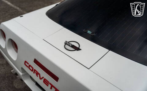 1991 Chevrolet Corvette