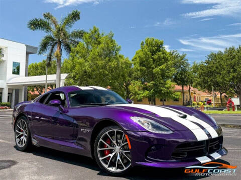 2017 Dodge Viper GTC