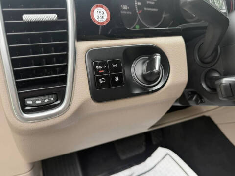 2019 Porsche Cayenne