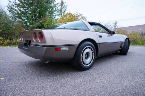 1984 Chevrolet Corvette