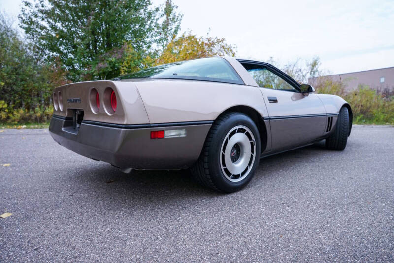 1984 Chevrolet Corvette