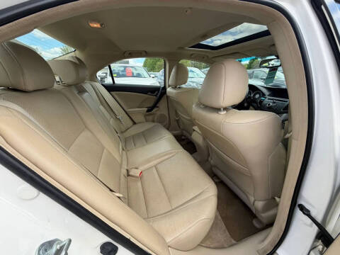 2009 Acura TSX