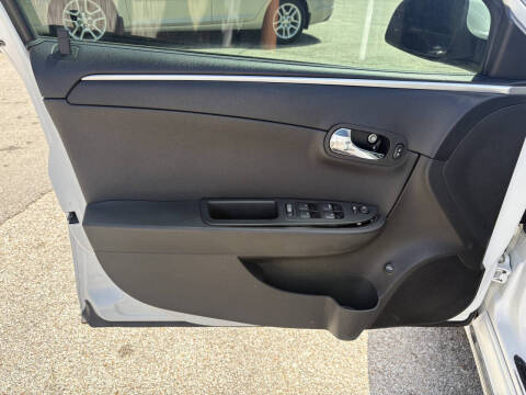 2012 Chevrolet Malibu LT