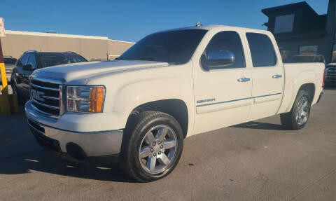 2013 GMC Sierra 1500 for sale at Auto Finance La Meta in San Antonio TX