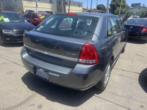 2005 Chevrolet Malibu Maxx LS