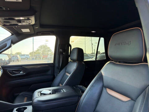2023 GMC Yukon AT4