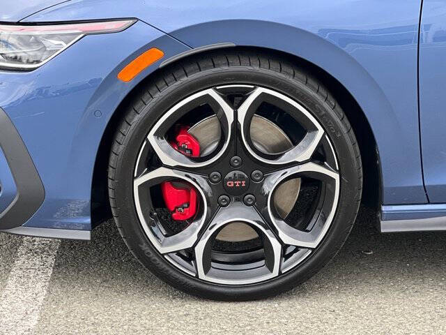 2026 Volkswagen Golf GTI Autobahn