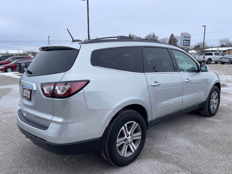 2016 Chevrolet Traverse LT