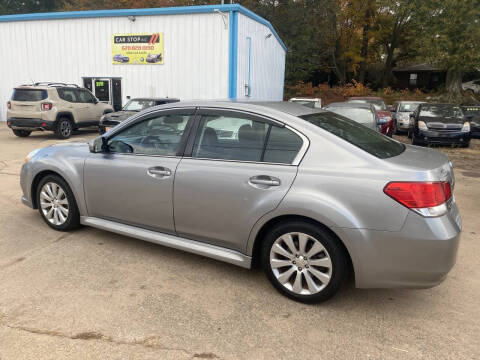 2011 Subaru Legacy 3.6R Limited