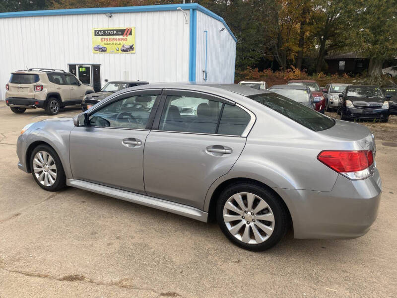 2011 Subaru Legacy 3.6R Limited