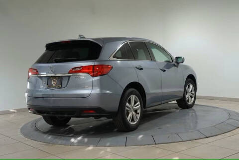 2015 Acura RDX