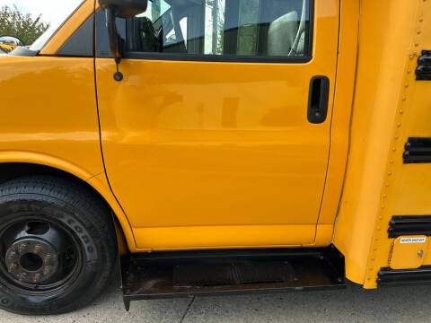 2014 Chevrolet Express 3500